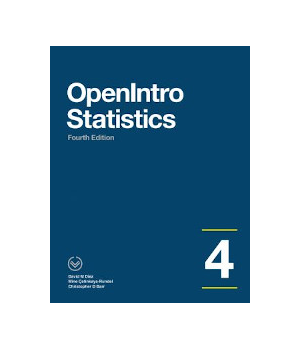 OpenIntro Statistics, 4th Edition
