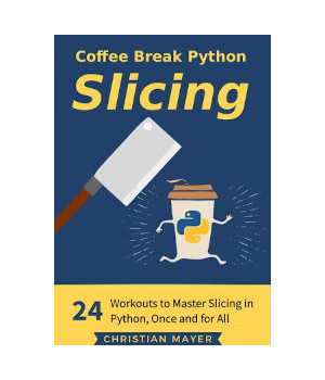 Coffee Break Python Slicing