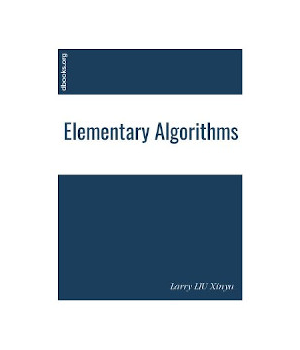 Elementary Algorithms