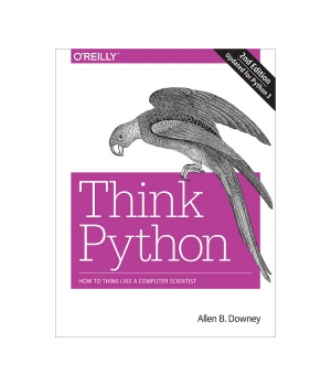 Think Python, 2nd Edition