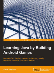 Learning Java by Building Android Games