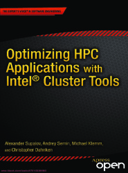 Optimizing HPC Applications with Intel Cluster Tools