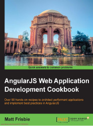 AngularJS Web Application Development Cookbook