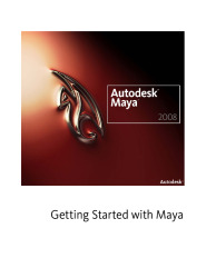 Getting Started with Maya 7