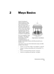 maya basics