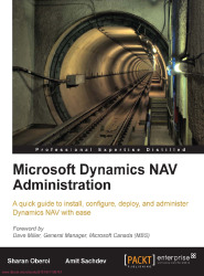 Microsoft Dynamics NAV Administration