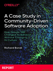 A Case Study in Community-Driven Software Adoption