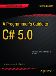 A Programmer's guide to C# 5.0