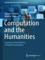 Computation and the Humanities