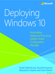 Deploying Windows 10