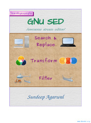 GNU SED