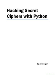 Hacking Secret Ciphers with Python