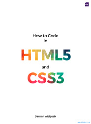 How to Code in HTML5 and CSS3