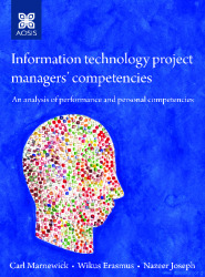 Information ­technology ­project managers' ­competencies
