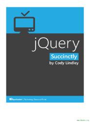 jQuery Succinctly