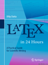 LaTeX in 24 Hours