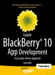 Learn BlackBerry 10 App Development