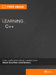 Learning C++