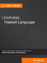 Learning Haskell