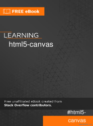 Learning HTML5 Canvas