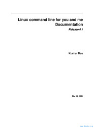 Linux Command Line for You and Me