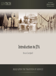 Introduction to JPA