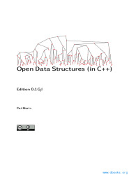 Open Data Structures (in C++)