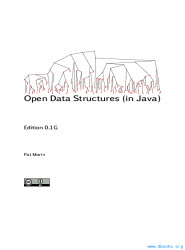 Open Data Structures (in Java)