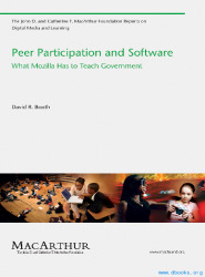 Peer Participation and Software