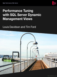 Performance Tuning with SQL Server Dynamic Management Views