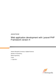 Laravel Tutorial pdf