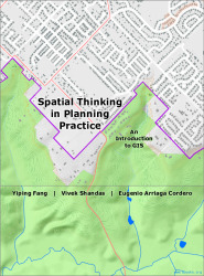 Spatial Thinking in Planning Practice
