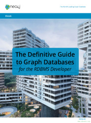 The Definitive Guide to Graph Databases