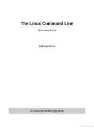 The Linux Command Line