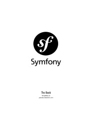 PHP Symfony framework course