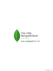 The Little MongoDB Book