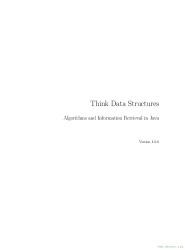 Think Data Structures