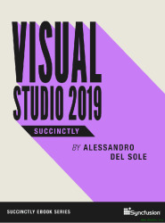 Visual Studio 2019 Succinctly