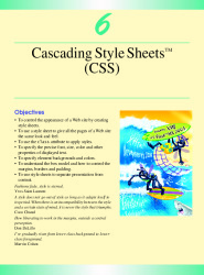Cascading style sheets (CSS) free pdf tutorial