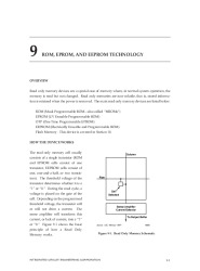 ROM, EPROM, and EEPROM pdf tutorial