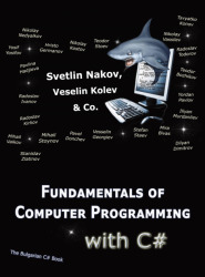 Fundamentals of C# programming