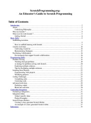 Scratch programming guide in PDF