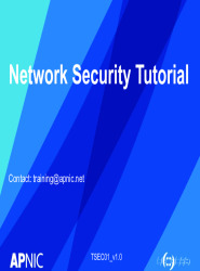 Network Security Tutorial 