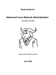 Advanced Linux Network Administration LPI 202