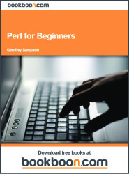Perl tutorial for beginners