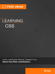 Learning CSS