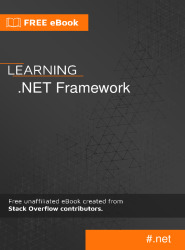 Learning .NET Framework PDF course