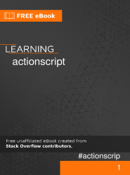 Learning actionscript PDF course