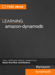 Learning amazon-dynamodb PDF course