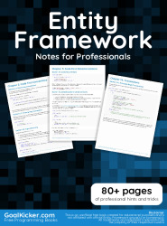 Entity Framework tutorial for professionals